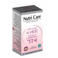 Nutri Care 4 Her Vitamins for strengthening hair 60 Tabs